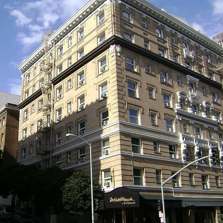 Worldmark Hotel, San Francisco Exteriör bild