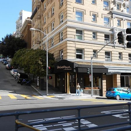 Worldmark Hotel, San Francisco Exteriör bild