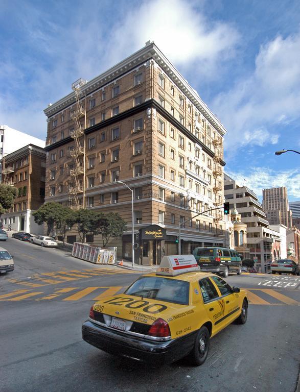 Worldmark Hotel, San Francisco Exteriör bild