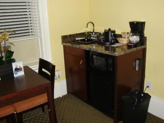 Worldmark Hotel, San Francisco Rum bild