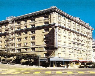 Worldmark Hotel, San Francisco Exteriör bild
